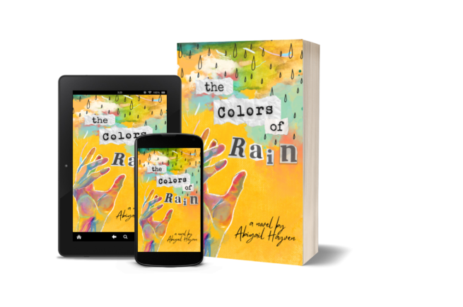 The Colors of Rain: Paperback - Image 3