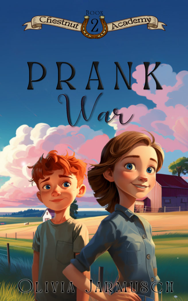 Chestnut Academy Book Bundle (books 1-3) - Image 5