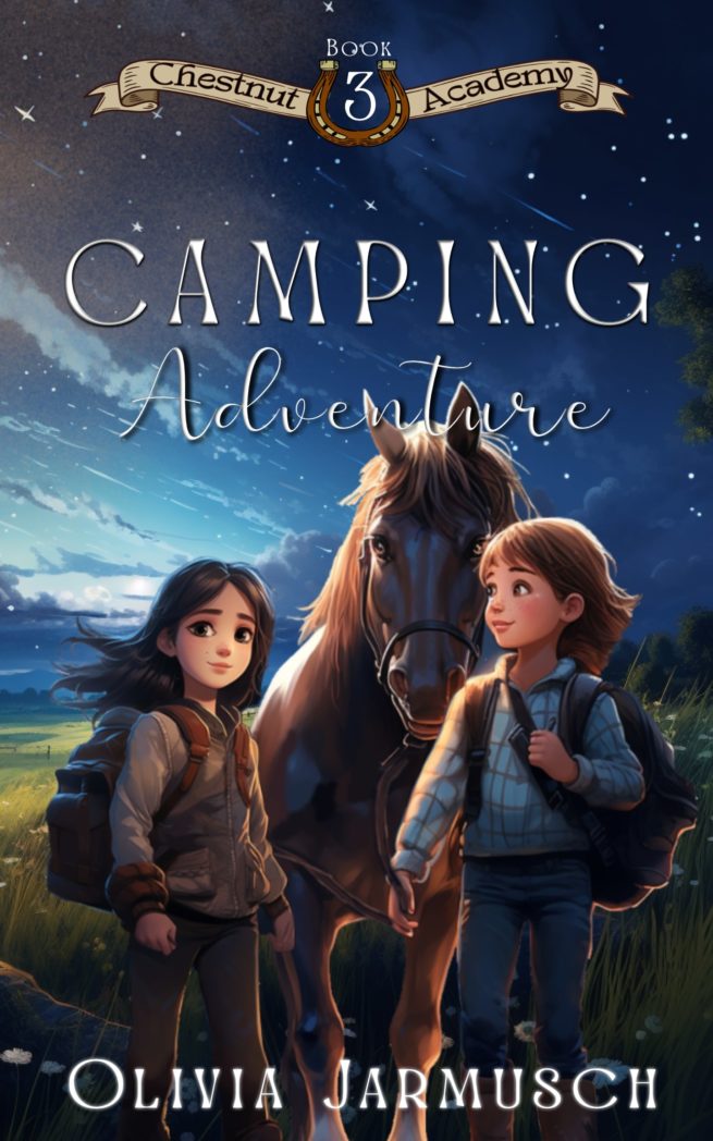 Chestnut Academy Book Bundle (books 1-3) - Image 4