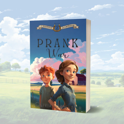 Prank War Paperback