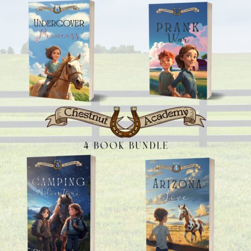 Chestnut Academy by Olivia Lynn Jarmusch