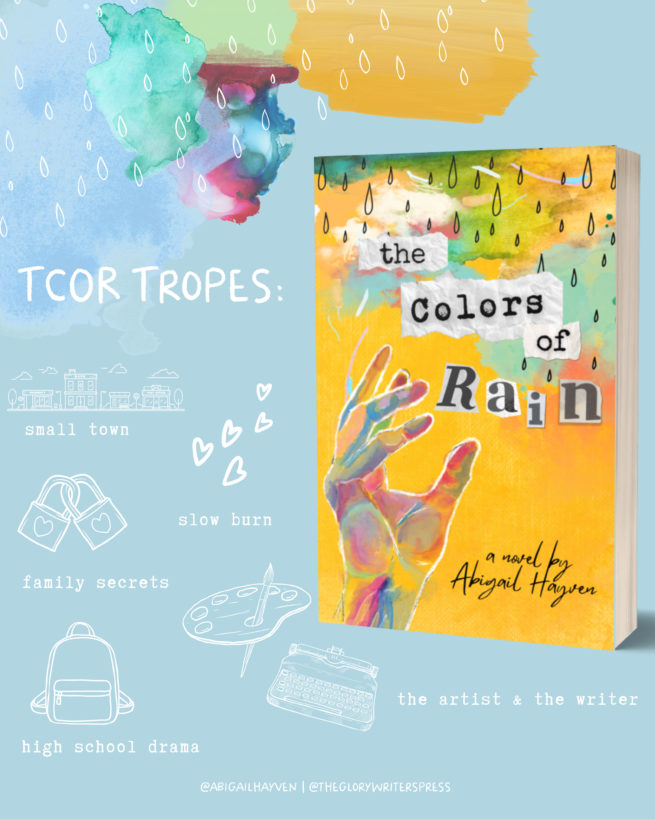 The Colors of Rain: Paperback - Image 2