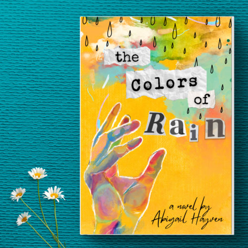 The Colors of Rain: Paperback