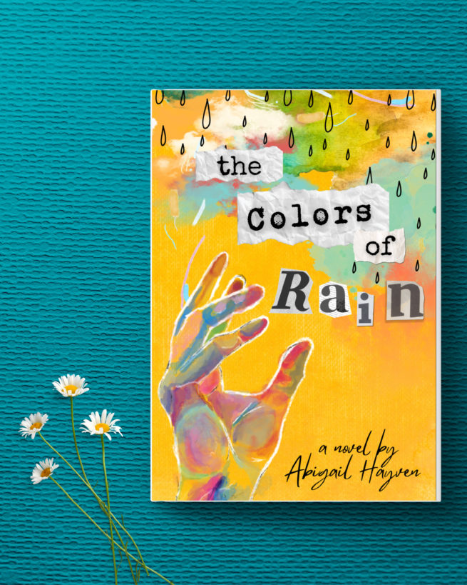 The Colors of Rain: Paperback