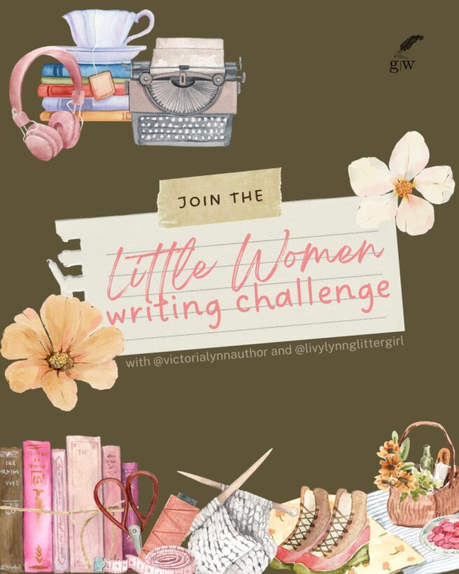 GW Little Women Writing Month