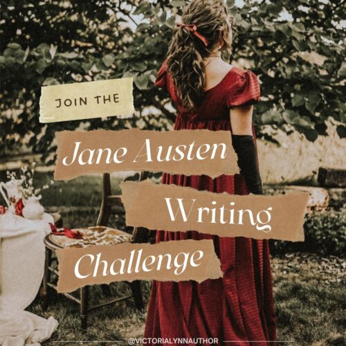 GW Jane Austen Writing Month