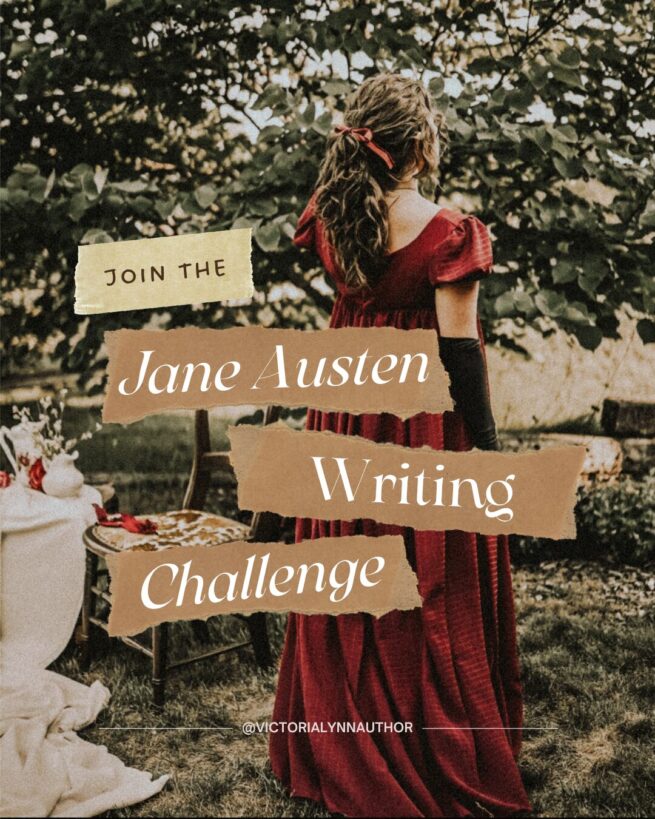 GW Jane Austen Writing Month
