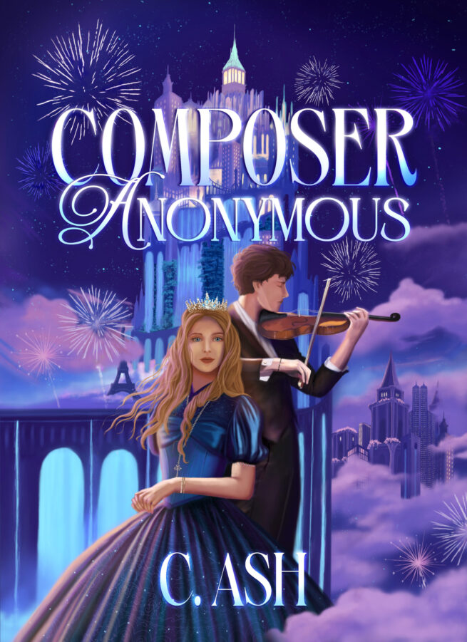 Composer Anonymous :: Preorder - Image 3