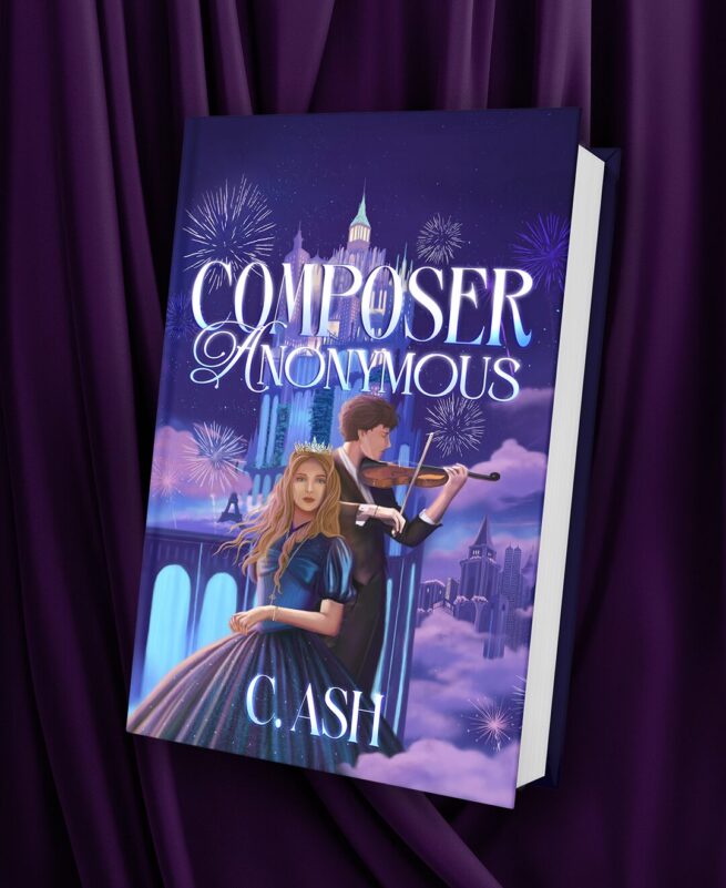 Composer Anonymous :: Preorder