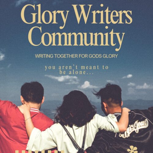 Glory Writers Community Membership