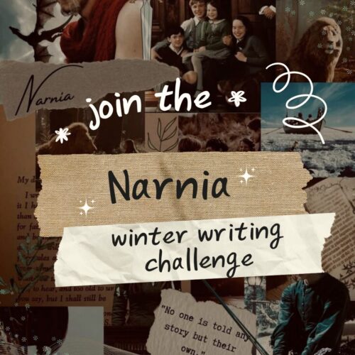The Narnia Winter Writing Challenge Month